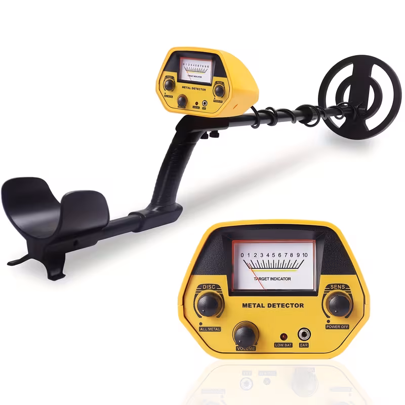 Audio Metal Detectors